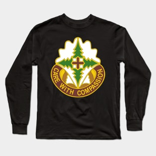 Madigan Army Medical Center wo Txt Long Sleeve T-Shirt